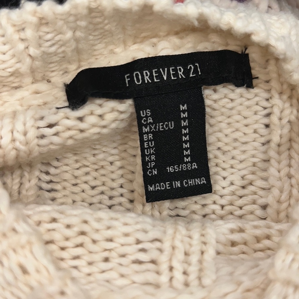 Striped Sweater - Picture 3 of 3